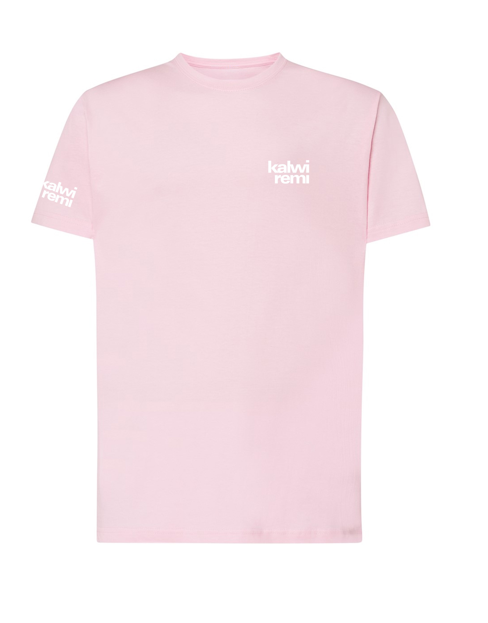 Kalwi & Remi Pink Minimal