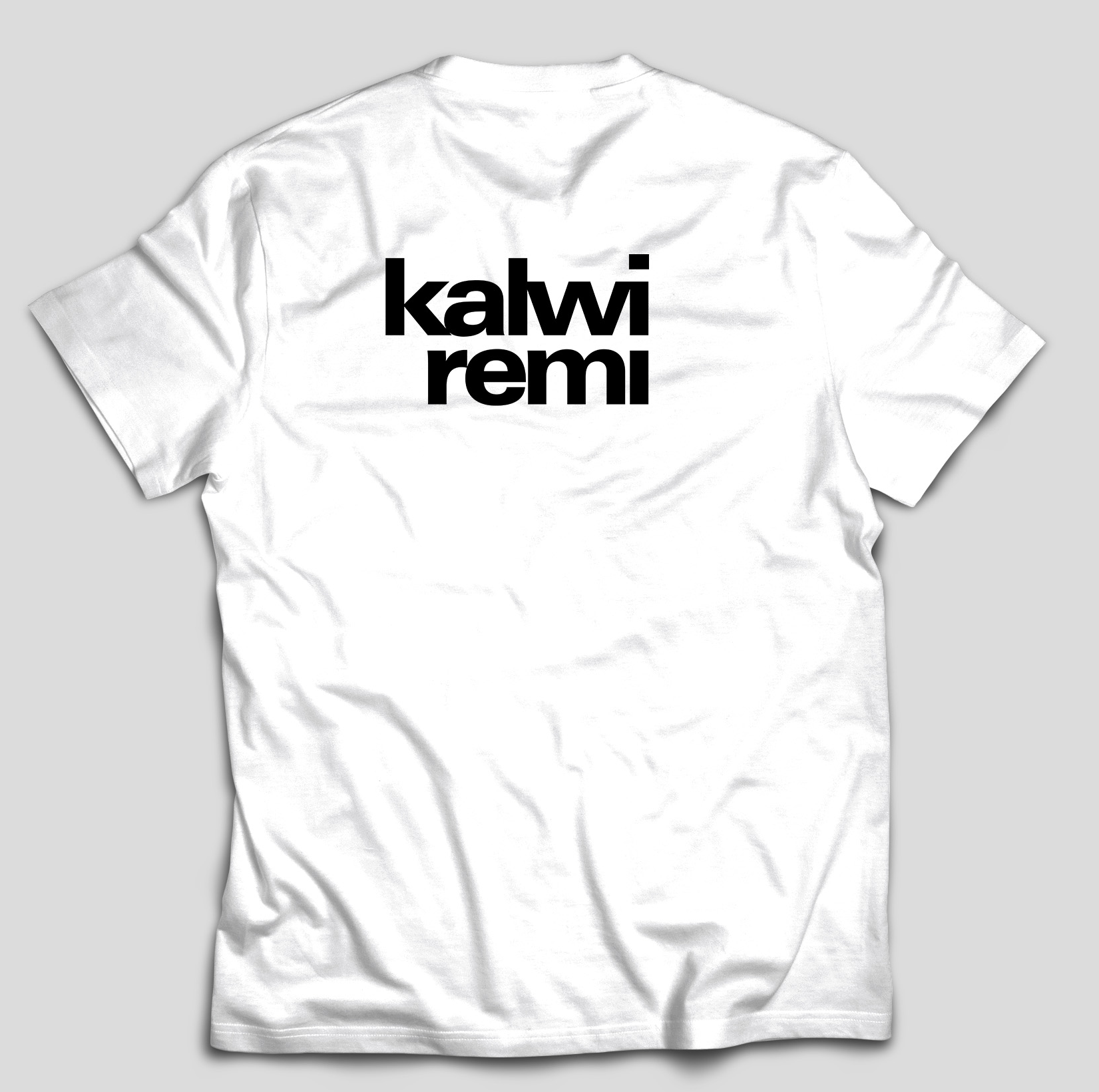 Kalwi & Remi Classic White