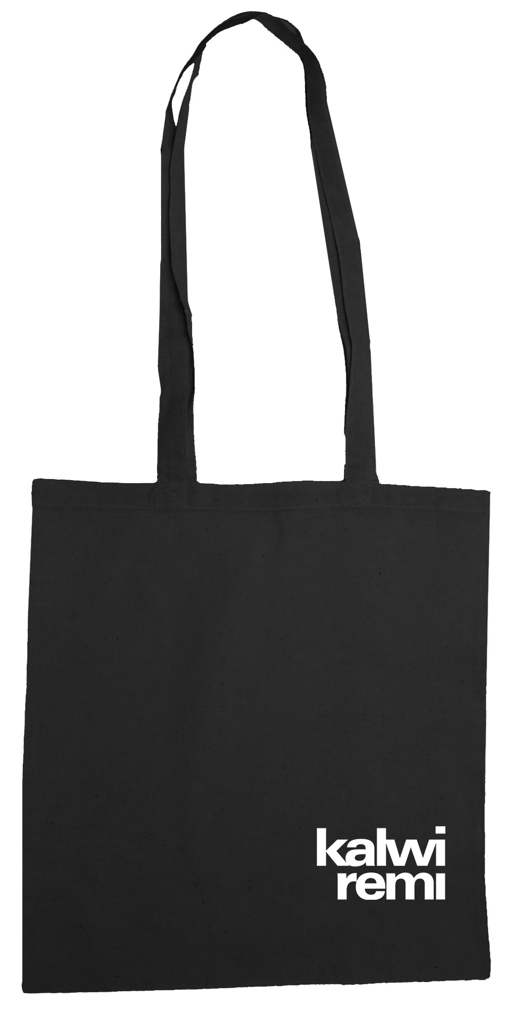 Torba Bawełniana Black