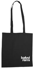 Torba Bawełniana Black