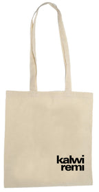 Ecru Cotton Bag