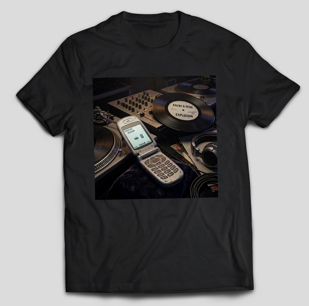 Kalwi dzwoni T-Shirt