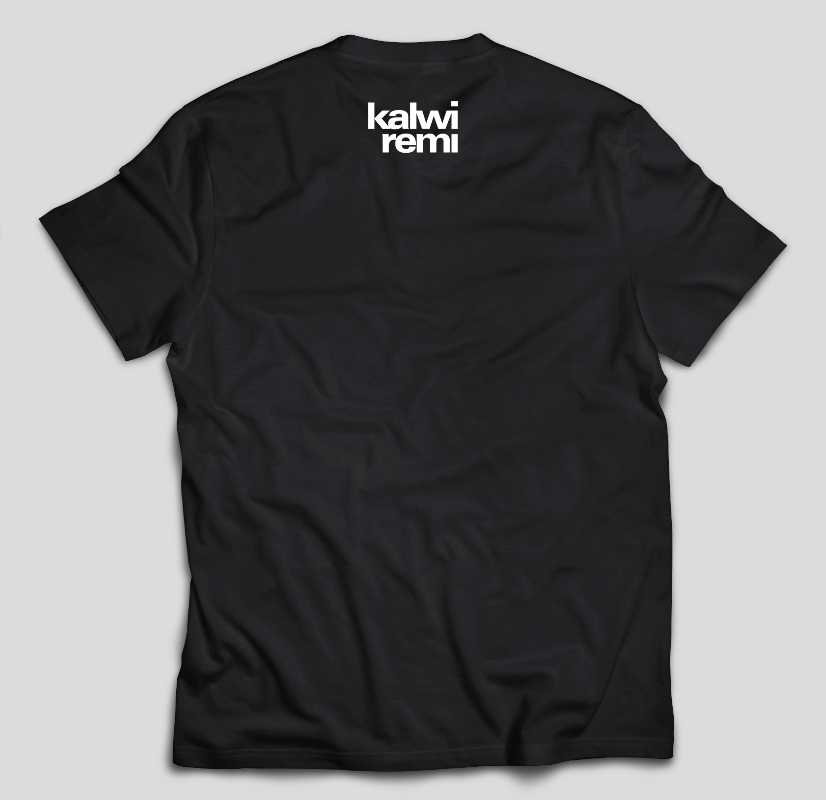 Kalwi is calling - Unisex Black T-Shirt