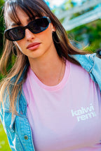 Kalwi & Remi Pink Minimal