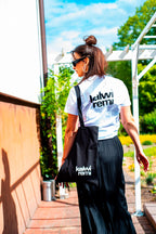 Torba Bawełniana Black