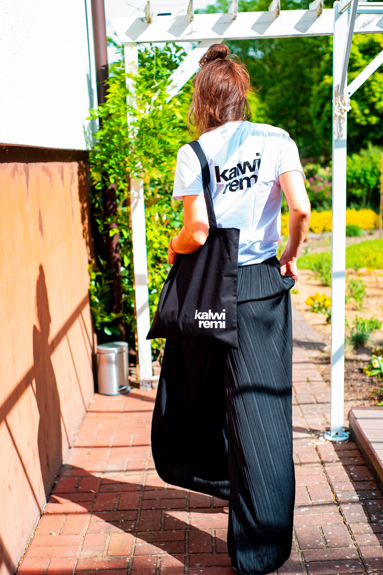 Torba Bawełniana Black
